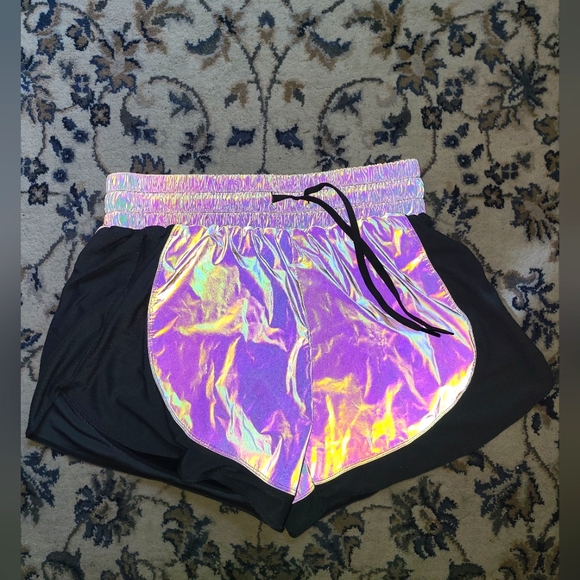 CNC reflective running shorts - Picture 1 of 9
